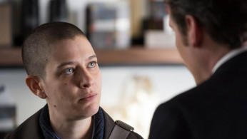 Axe is determined to destroy Taylor's career, and he will do everything to bring her down.