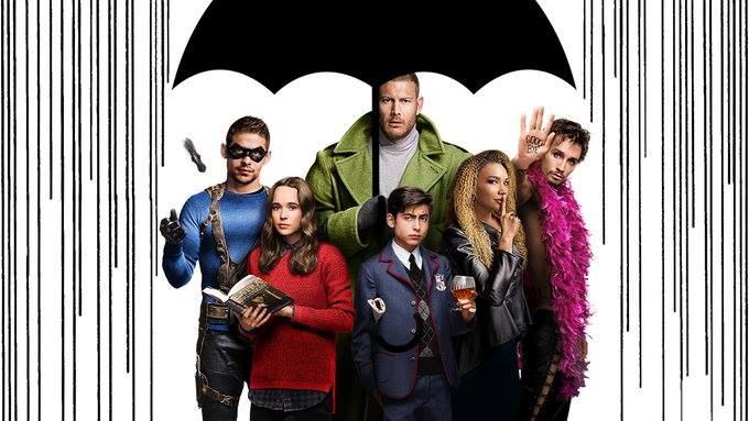 "The Umbrella Academy" Season 2's future remains up in the air. 