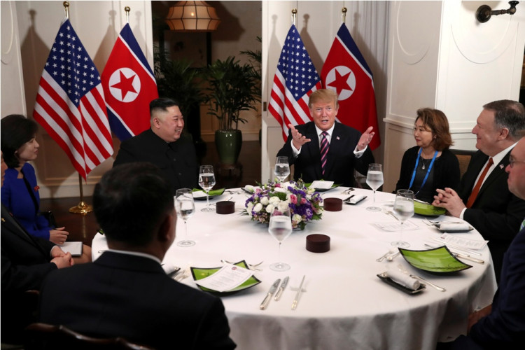 US-North Korea
