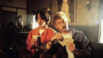 Fans will once again see the classic antics of Bill and Ted with the coming of 