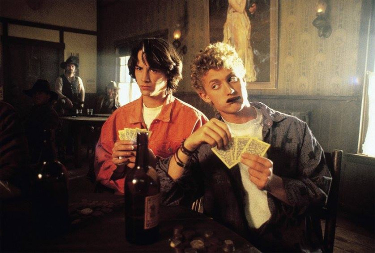 Fans will once again see the classic antics of Bill and Ted with the coming of "Bill & Ted 3."