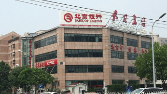 Bank of Beijing