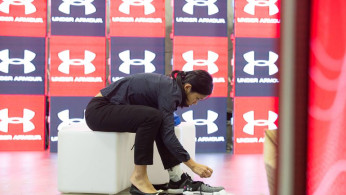 Under Armour is about to open its first regional headquarters in Hong Kong later this year.