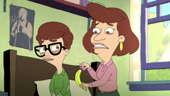 Big Mouth