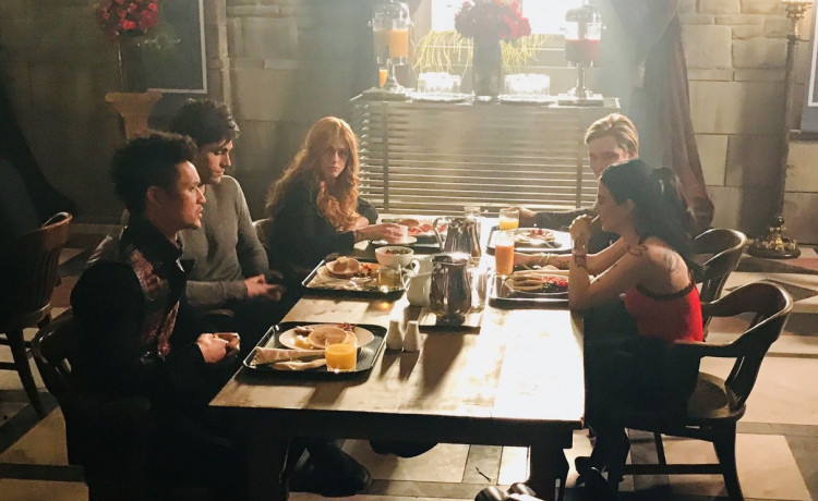 Shadowhunters 