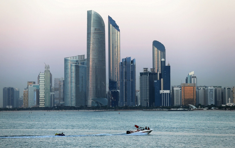 Abu Dhabi Tech Hub