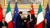 Italy-China Deal