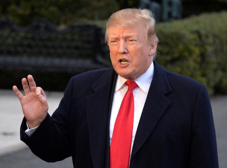 Donald Trump May Have Crossed The Line With Senate Republicans In His Controversial Pick Herman Cain 