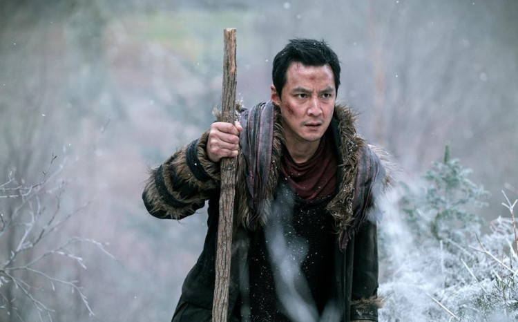 "Into the Badlands" Season 3 will be the show's final bow as Sunny (Daniel Wu) does everything to save the world.