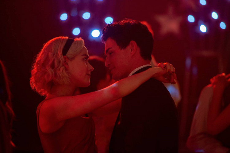 Chilling Adventures of Sabrina