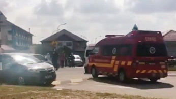 Pasir Gudang spill