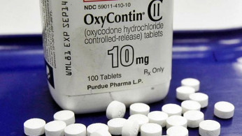 Opioid epidemic