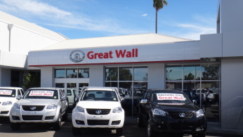 Great Wall Motors