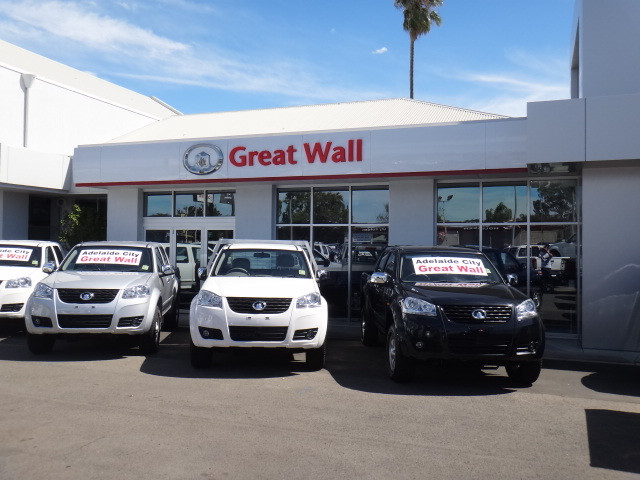 Great Wall Motors