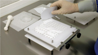 Medicine manufacturing process