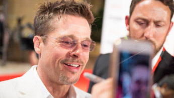 Brad Pitt