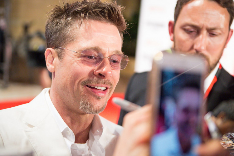 Brad Pitt