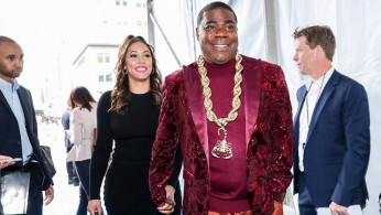 Tray (Tracy Morgan) and Shay (Tiffany Haddish) will be back on 