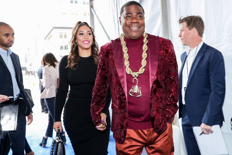 Tray (Tracy Morgan) and Shay (Tiffany Haddish) will be back on "The Last O.G." Season 2.