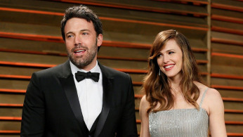 Jennifer Garner and Ben Affleck