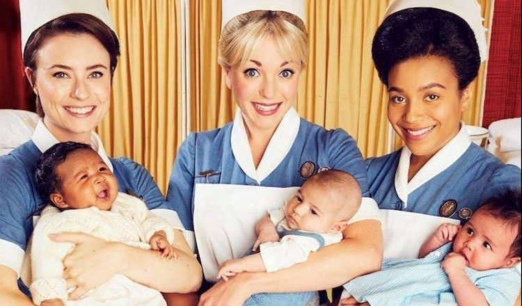Call the Midwife