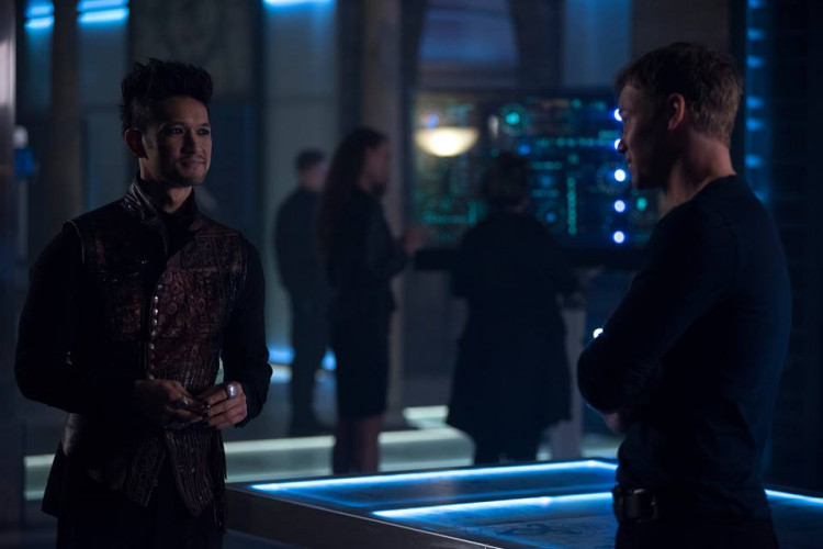 Shadowhunters 