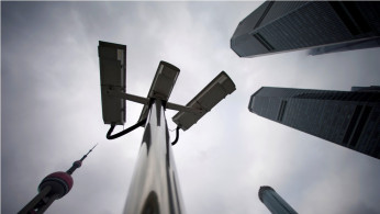 China surveillance