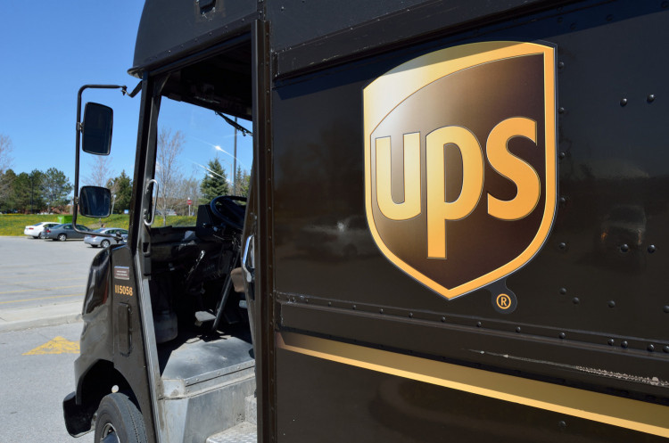UPS Drone Delivery