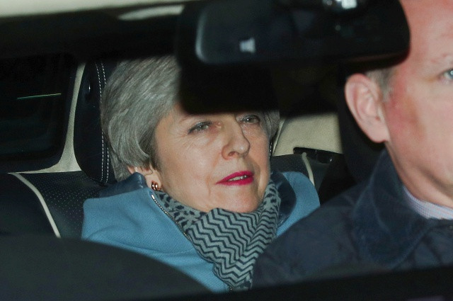 Theresa May