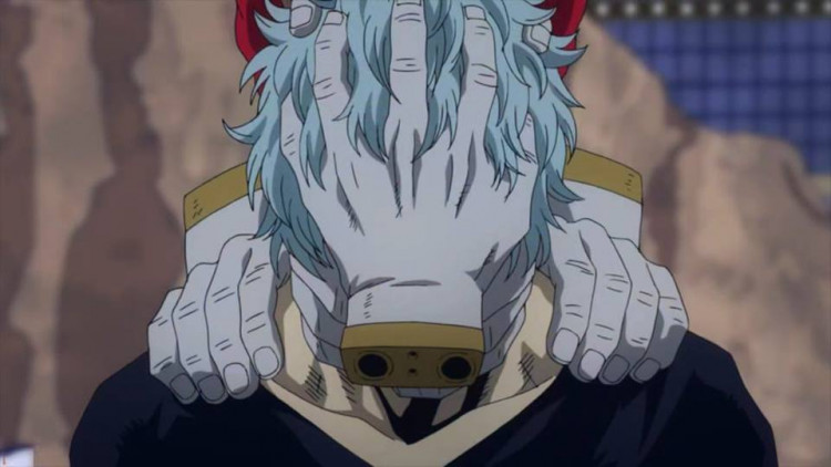 "My Hero Academia" Chapter 222 will reveal Shigaraki wanting to have Gigantomachia and Doctor as allies. 