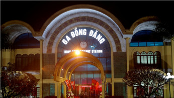 Ga Dong Dang Vietnam