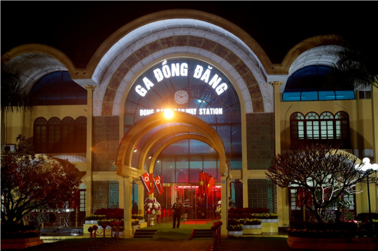 Ga Dong Dang Vietnam