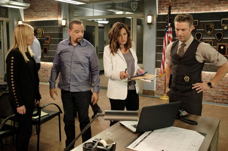 Law & Order: Special Victims Unit Season 20 on NBC