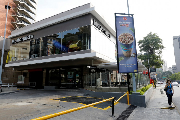 McDonald's