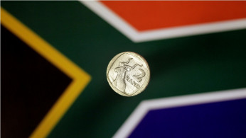 South African flag