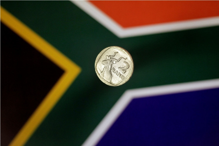 South African flag