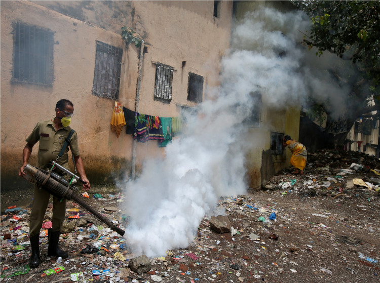 Fumigation