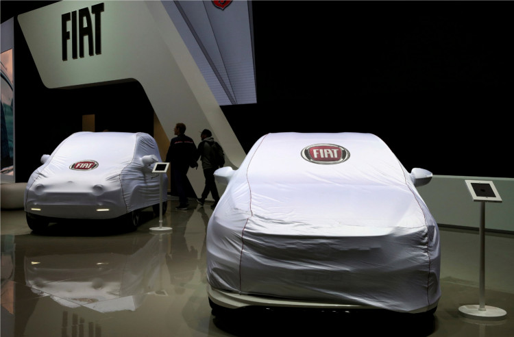Fiat Chrysler