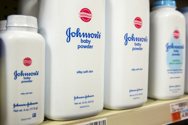 Johnsons and Johnsons
