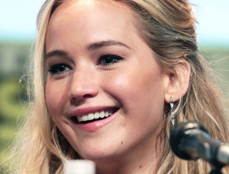 Jennifer Lawrence