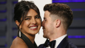 Priyanka Chopra, Nick Jonas