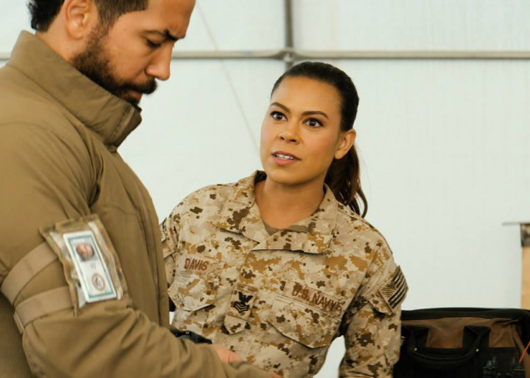 "SEAL Team" Season 2 Episode 16 features an ambitious storyline for Lisa.