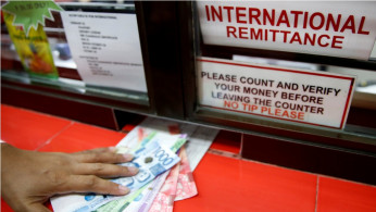Money remittance Philippines