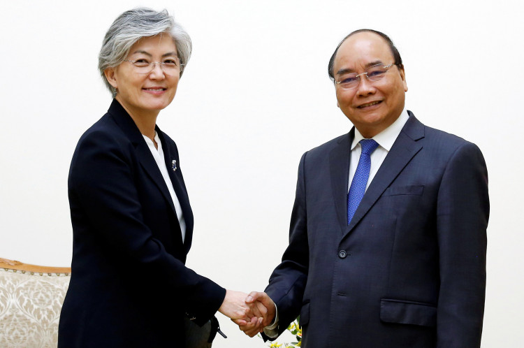 Vietnam South Korea