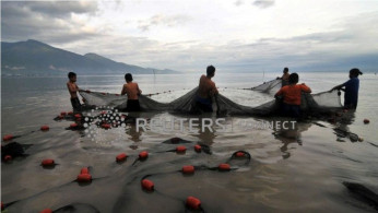 Indonesia fisheries