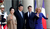 Xi Jinping in France