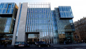 The offices of Standard Life Aberdeen in Saint Andrew Square Edinburgh, Scotland