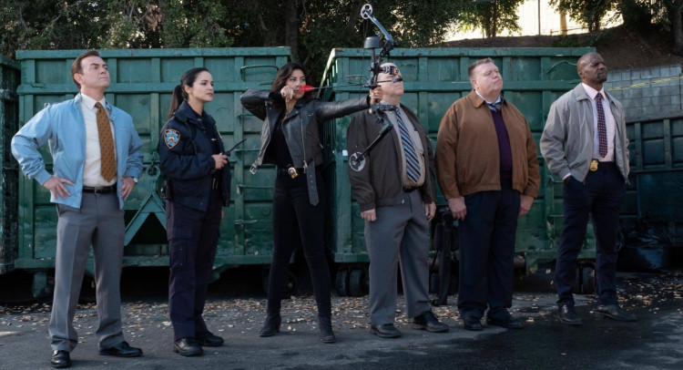Brooklyn Nine-Nine