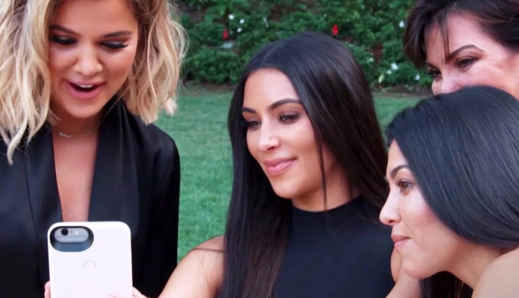Keeping Up With the Kardashians