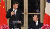 Xi Jinping in France